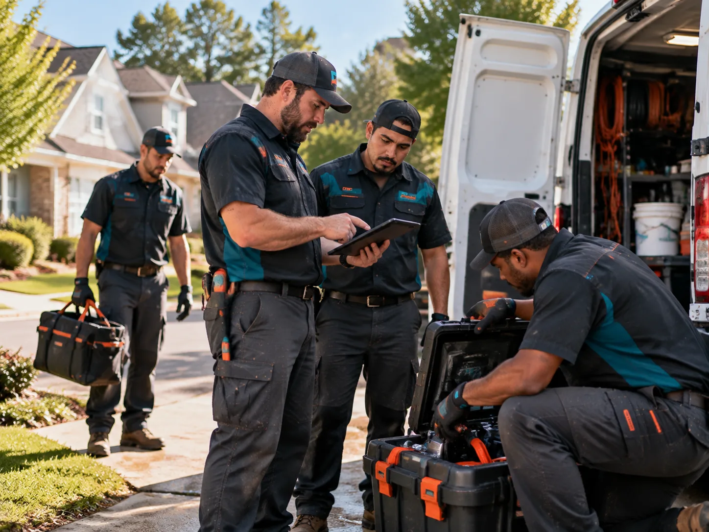 Clogged Drain Service in Coleman, MI near me